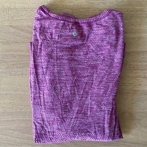 Lululemon Swift Tech Long Sleeve